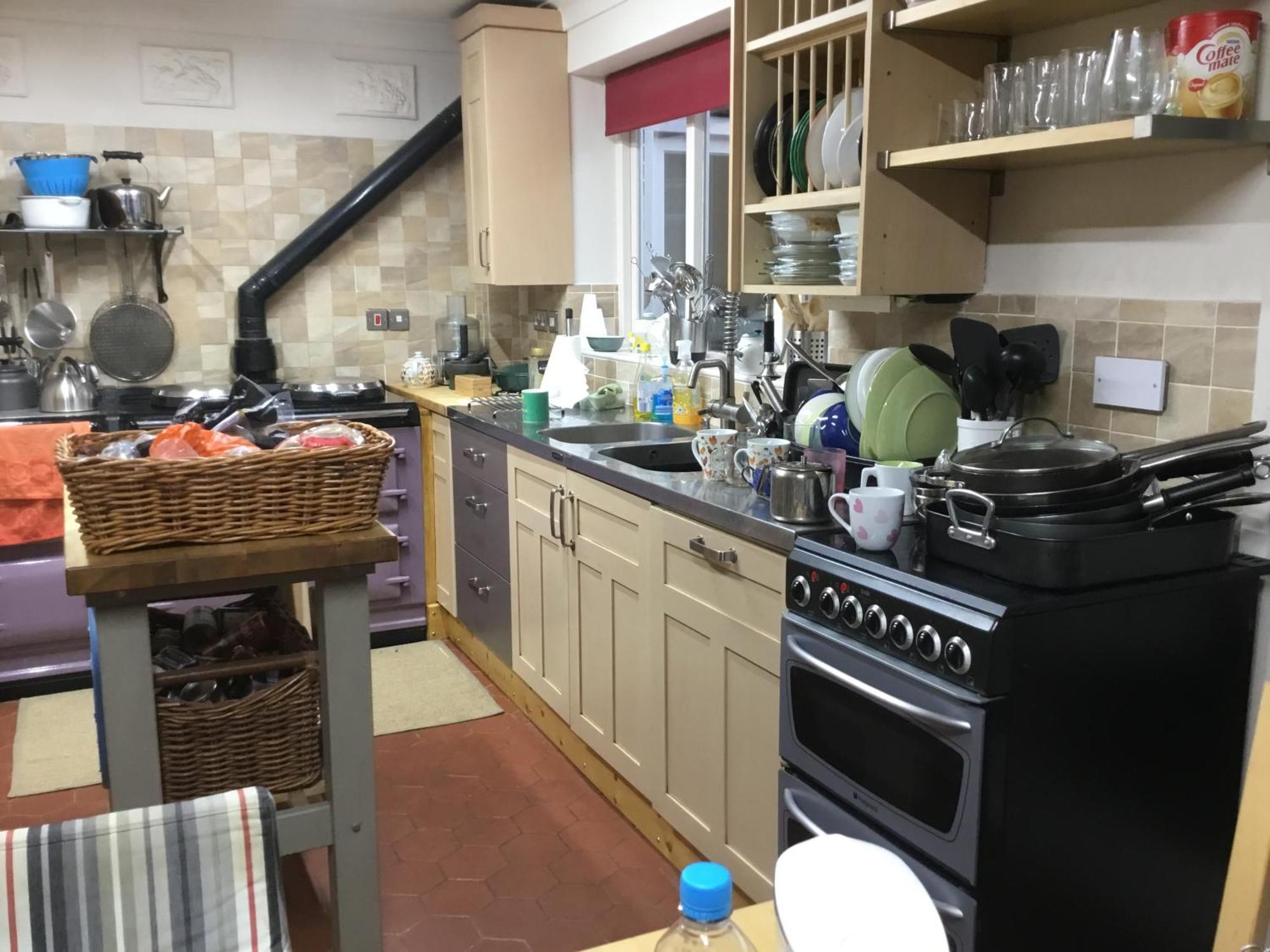 Lowri Cottage Hotel Shenstone المظهر الخارجي الصورة